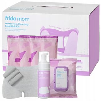 Frida Mom, zestaw do regeneracji po porodzie - zdjęcie produktu