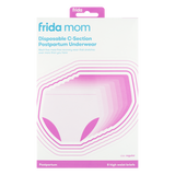 Frida Mom, jednorazowa bielizna poporodowa, figi, po cięciu cesarskim, 8 sztuk - miniaturka zdjęcia produktu