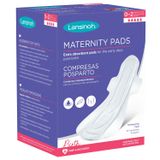 Lansinoh, podkłady poporodowe 0-2, rozmiar L, 10 sztuk - miniaturka zdjęcia produktu