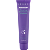 Seysso Color Refreshing Blackcurrant, odświeżająca pasta do zębów miętowo-porzeczkowa, 75 ml - miniaturka zdjęcia produktu