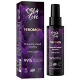 B4Love Feromon, naturalny olejek intymny, nawilżający, 70 ml - miniaturka zdjęcia produktu