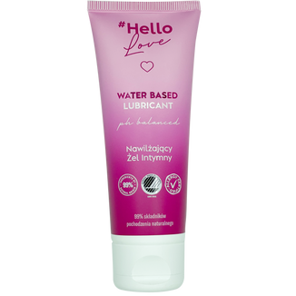 Hello Love, nawilżający krem intymny, 75 ml - zdjęcie produktu