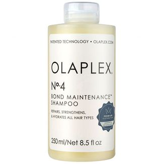 Olaplex No. 4, intensywnie odbudowujący szampon do włosów, 250 ml - zdjęcie produktu