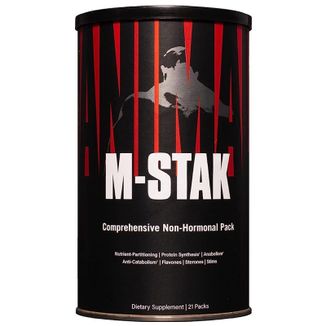 Universal Animal M-Stak, 21 pakietów - zdjęcie produktu