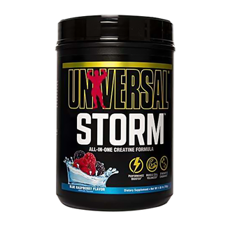 Universal Storm, smak niebieskiej maliny, 750 g - zdjęcie produktu