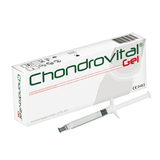Chondrovital Gel 75 mg/3 ml, 3 ml x 1 ampułkostrzykawka - miniaturka zdjęcia produktu