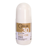 Beba Cuprum Line, krem przeciwsłoneczny do twarzy i ciała, roll-on, SPF 30, 50 ml - miniaturka zdjęcia produktu