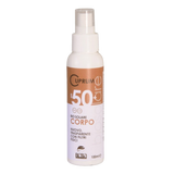 Beba Cuprum Line, spray przeciwsłoneczny do ciała, SPF 50, 100 ml - miniaturka zdjęcia produktu