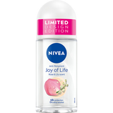 Nivea Joy of Life, antyperspirant roll-on, 50 ml - miniaturka zdjęcia produktu