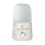 Suavinex Spread Joy, butelka z fizjologicznym smoczkiem SX Pro, wolny przepływ, szara korona, od urodzenia, 150 ml - miniaturka  zdjęcia produktu