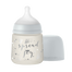 Suavinex Spread Joy, butelka z fizjologicznym smoczkiem SX Pro, wolny przepływ, szara korona, od urodzenia, 150 ml - miniaturka 2 zdjęcia produktu