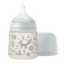 Suavinex Fox, butelka z fizjologicznym smoczkiem SX Pro, wolny przepływ, szary lis, od urodzenia, 150 ml - miniaturka 2 zdjęcia produktu