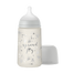Suavinex Spread Joy, butelka z fizjologicznym smoczkiem SX Pro, średni przepływ, szara korona, od 3 miesiąca, 270 ml - miniaturka 2 zdjęcia produktu