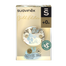 Suavinex Premium Gold Edition, klips do smoczka, niebieski, 1 sztuka - miniaturka 2 zdjęcia produktu
