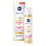 Nivea Cellular Luminous 630, krem na dzień przeciw przebarwieniom, SPF 50, 40 ml - miniaturka zdjęcia produktu