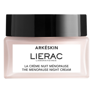 Lierac Arkeskin, krem na noc w okresie menopauzy, 50 ml - zdjęcie produktu