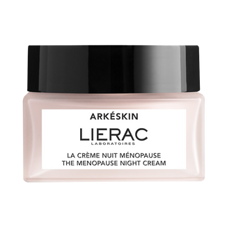 Lierac Arkeskin, krem na noc w okresie menopauzy, 50 ml Lierac Arkeskin, krem na noc w okresie menopauzy, 50 ml - zdjęcie produktu