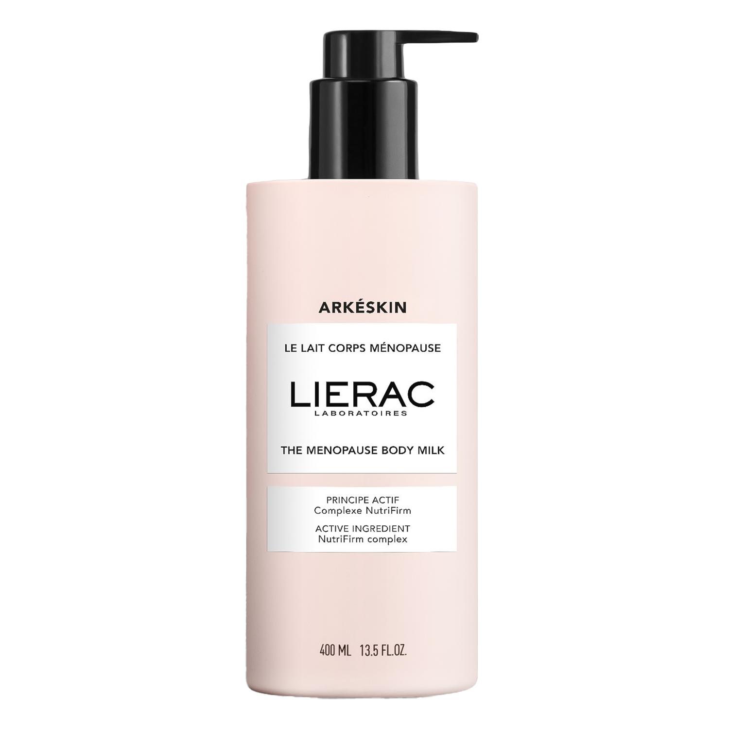 Lierac Lierac Arkeskin, mleczko do ciała w okresie menopauzy, 400 ml