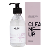 Veoli Botanica Clean Me Up, oczyszczająco-odświeżający żel do mycia twarzy do skóry normalnej i mieszanej, 190 ml - miniaturka zdjęcia produktu