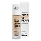 Veoli Botanica Drop of Perfection. wygładzająco-kryjący krem BB, SPF 20, nr 1.5 N Ivory, 30 ml - miniaturka zdjęcia produktu