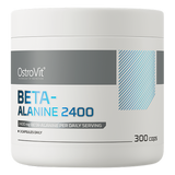 OstroVit Beta-Alanine 2400, 300 kapsułek - miniaturka zdjęcia produktu