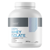 OstroVit 100% Whey Isolate, smak waniliowy, 1800 g - miniaturka zdjęcia produktu