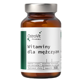 OstroVit Pharma Witaminy Dla Mężczyzn, 60 kapsułek - miniaturka zdjęcia produktu