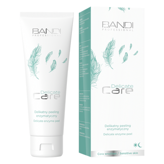 Bandi Delicate Care, delikatny peeling enzymatyczny, 75 ml - zdjęcie produktu