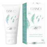Bandi Delicate Care, odżywiający krem do twarzy z algami, 50 ml USZKODZONE OPAKOWANIE - miniaturka zdjęcia produktu