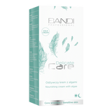 Bandi Delicate Care, odżywiający krem do twarzy z algami, 50 ml - miniaturka zdjęcia produktu