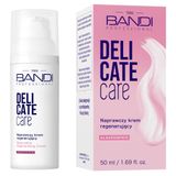 Bandi Delicate Care, odżywiający krem do twarzy z algami, 50 ml - miniaturka zdjęcia produktu