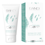 Bandi Delicate Care, nawilżający krem do twarzy z algami, 50 ml - miniaturka zdjęcia produktu