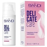 Bandi Delicate Care, nawilżający krem do twarzy z algami, 50 ml - miniaturka zdjęcia produktu