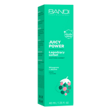 Bandi Juicy Power, łagodzący sorbet do twarzy, winogrono + ektoina, 40 ml - miniaturka zdjęcia produktu