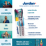 Jordan Ultralite Soft, szczoteczka do zębów, miękka, 2 sztuki - miniaturka 2 zdjęcia produktu