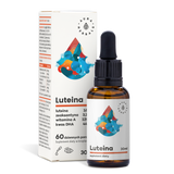 Aura Herbals Luteina, krople, 30 ml - miniaturka zdjęcia produktu