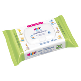 HiPP Babysanft Ultra-Sensitive, nawilżany papier toaletowy, 99% wody, od 1 dnia życia, 50 sztuk - miniaturka zdjęcia produktu