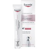 Eucerin Anti-Pigment, krem z Thiamidolem pod oczy, rozjaśniający cienie, 15 ml - miniaturka zdjęcia produktu