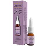 Snailmed Czysty Śluz Ślimaka 58,5%, przeciwstarzeniowe serum do twarzy, 8 ml - miniaturka zdjęcia produktu