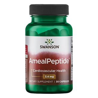 Swanson AmealPeptide, 30 kapsułek - zdjęcie produktu