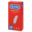 Durex Feel Thin Ultra, prezerwatywy z większą ilością lubrykantu, ultracienkie, 12 sztuk - miniaturka  zdjęcia produktu