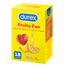 Durex Fruity Fun, zestaw prezerwatyw w różnych smakach, 18 sztuk - miniaturka  zdjęcia produktu