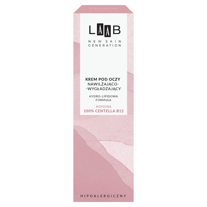 AA AA Laab, Augencreme feuchtigkeitsspendend-glättend, 15 ml — Inhaltsstoffe und Bewertung