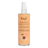 Hagi Korzenna Pomarańcza, naturalny olejek do ciała, brązująco-rozświetlający, 100 ml - miniaturka zdjęcia produktu