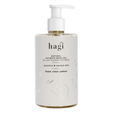 Hagi Len i Bawełna, naturalny żel do higieny intymnej z prebiotykiem, skóra wrażliwa i normalna, 300 ml - miniaturka zdjęcia produktu