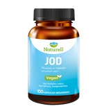 Naturell Jod, 100 kapsułek - miniaturka zdjęcia produktu