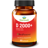 Naturell D 2000+, 60 kapsułek - miniaturka zdjęcia produktu
