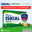 Iskial Immuno + Czosnek, dla dzieci powyżej 6 lat i dorosłych, 60 kapsułek KRÓTKA DATA - miniaturka 2 zdjęcia produktu