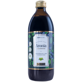 SEMA Herba Aronia, sok z owoców, 500 ml - miniaturka zdjęcia produktu