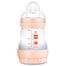 MAM Perfect Start Anti-Colic, butelka antykolkowa, Better Together, girl, od urodzenia, 160 ml - miniaturka  zdjęcia produktu